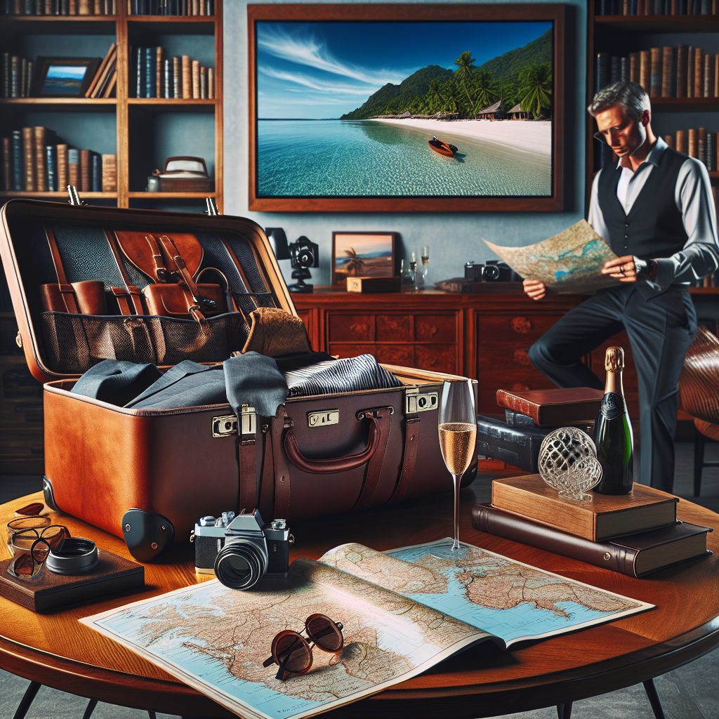 Luxury Travel Planning Tips for First-Class Feel Without Stress