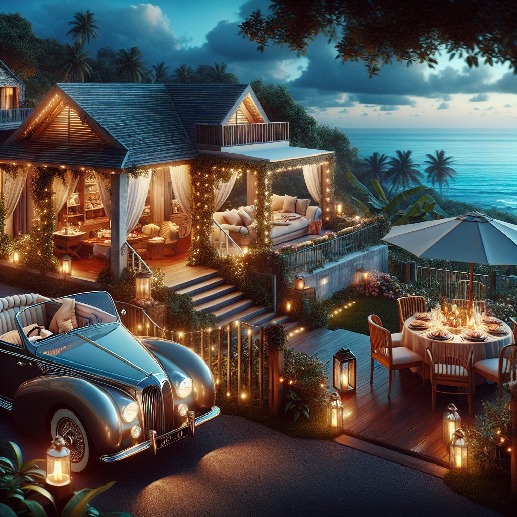 Luxury Travel Recommendations for Couples Who Love Prestige and Privacy