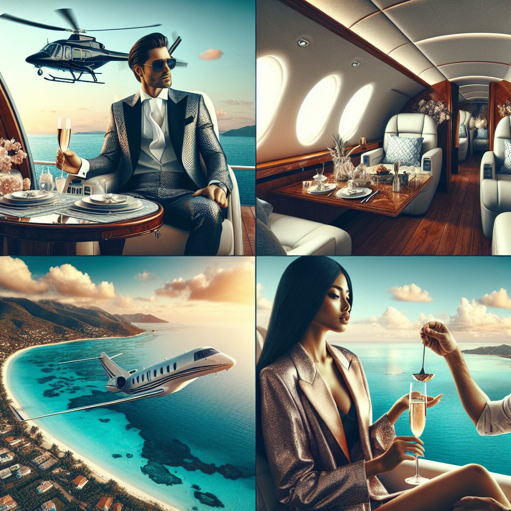 Luxury Travel Secrets for Seamless Journeys and Five-Star Moments
