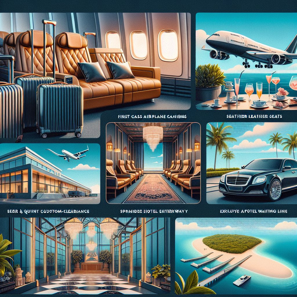 Luxury Travel Shortcuts for Smoother and Better Experiences