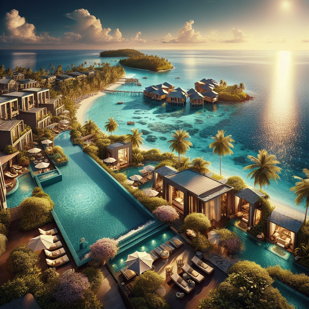 Luxury Travel Spots for Ocean Views and Quiet Prestige
