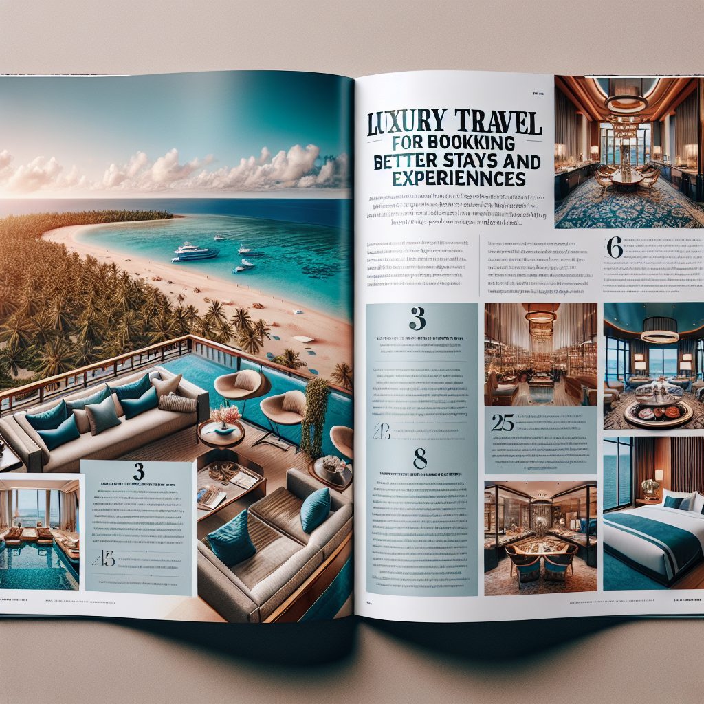 Luxury Travel Tips for Booking Better Stays and Experiences