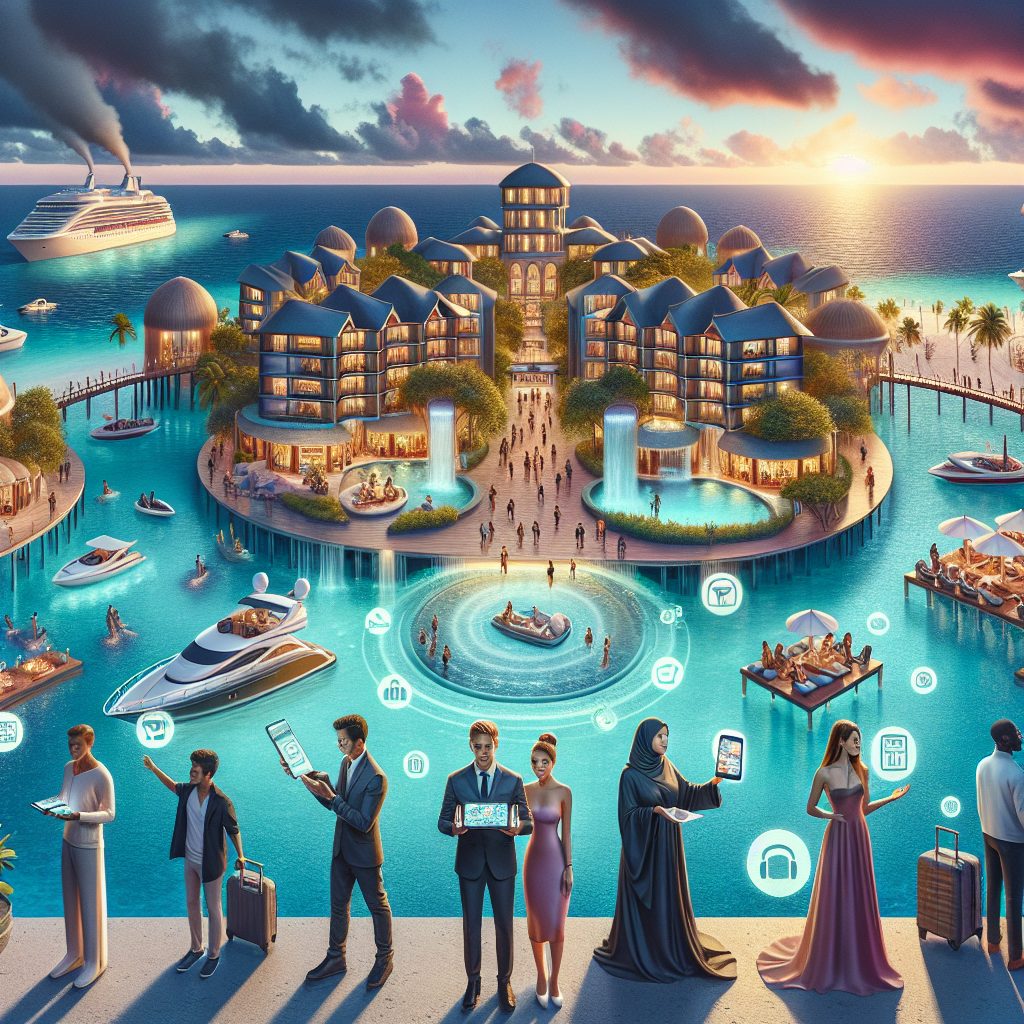 Luxury Travel Trends for Discerning Tourists and Premium Planners
