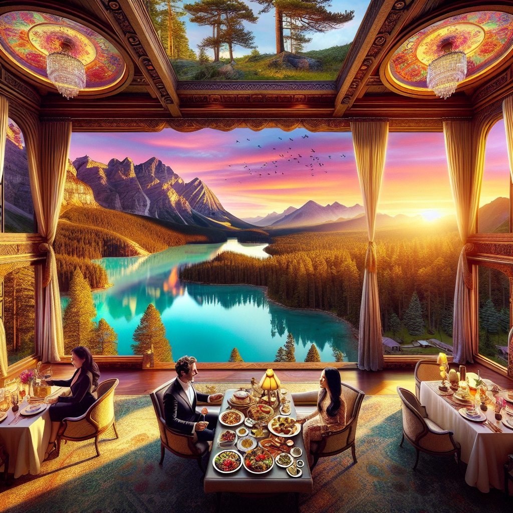 Luxury Travel Trends for Personalized Stays and Scenic Discovery