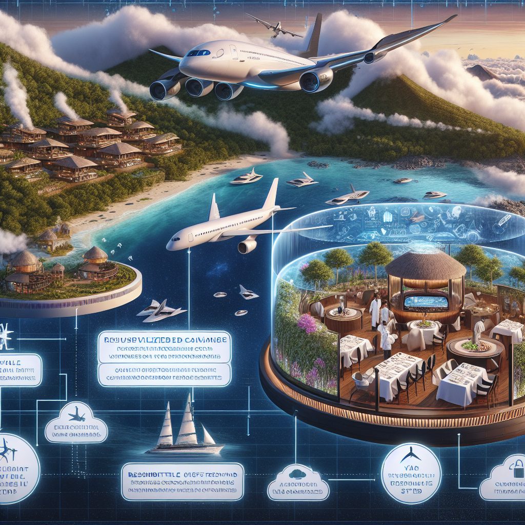 Luxury Travel Trends Shaping the Future of Premium Tourism