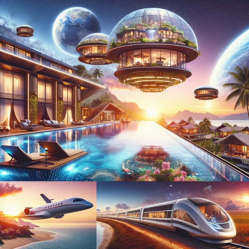 Luxury Travel Trends That Are Changing the Way We Explore