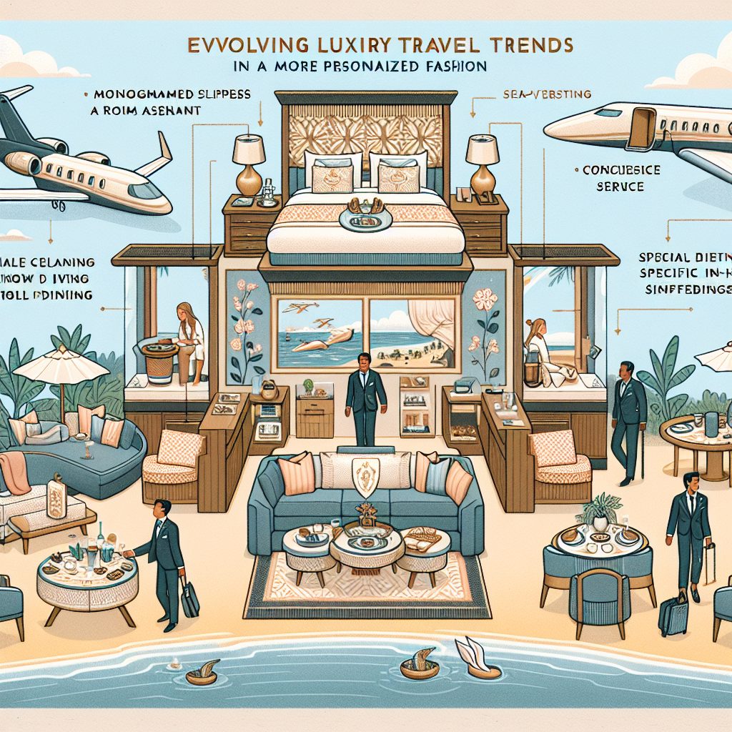 Luxury Travel Trends That Make Trips Feel More Personal