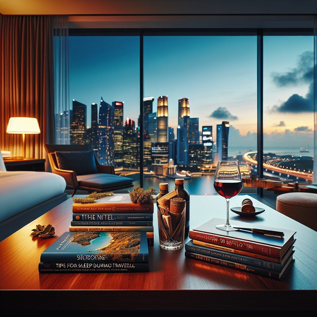 Luxury Travel Wisdom for Better Rest and Elevated Exploration