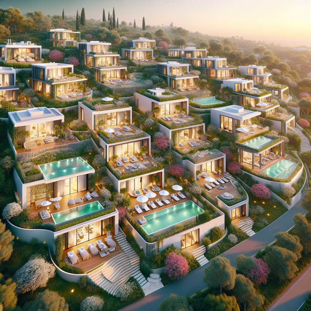 Luxury Villas for Restorative Holidays and Exclusive Stays