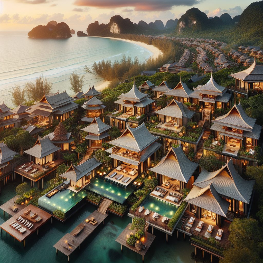 Luxury Villas in Asia With Destination Inspired Concept