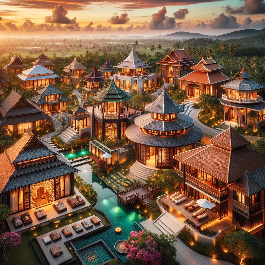 Luxury Villas in Asia With Exclusive Cultural Touch