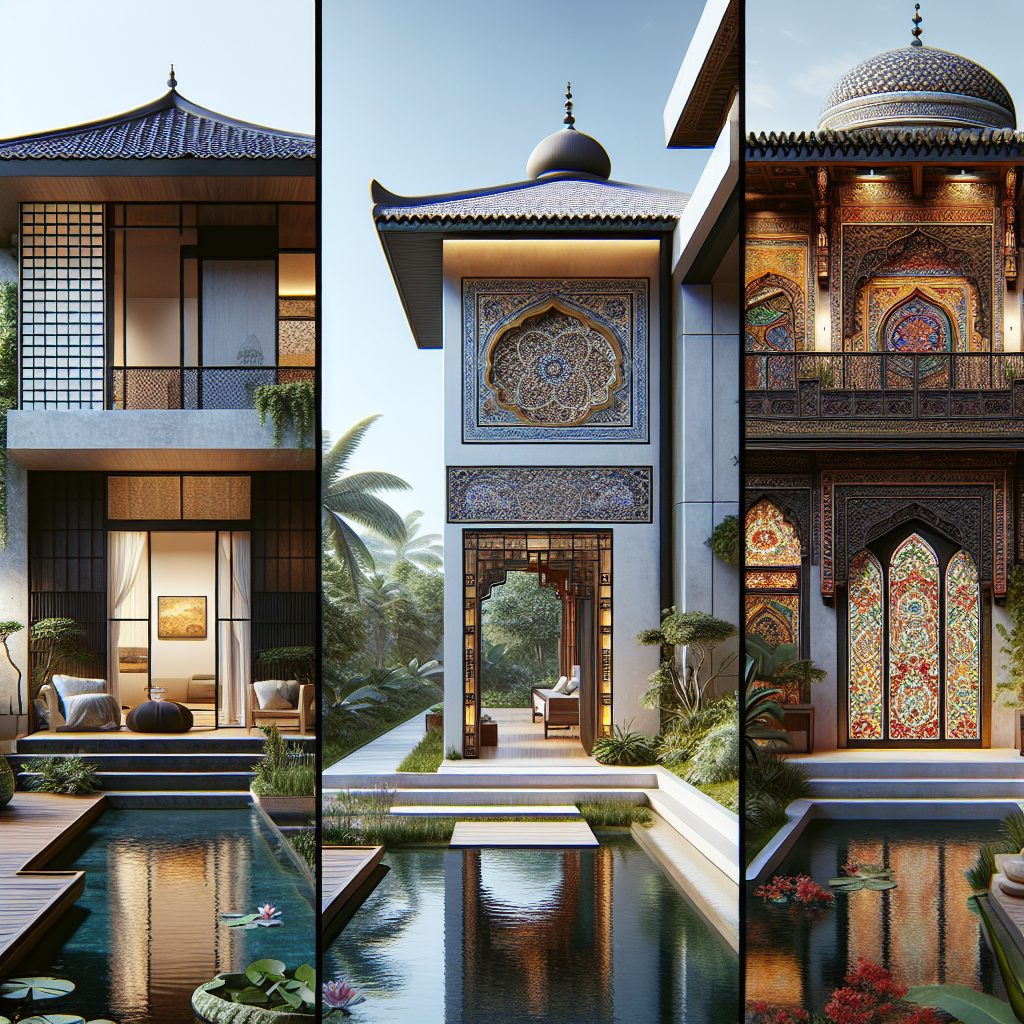 Luxury Villas in Asia With Signature Design per Country