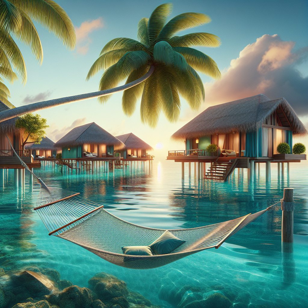 Luxury Villas in Maldives With Overwater Hammock Experience