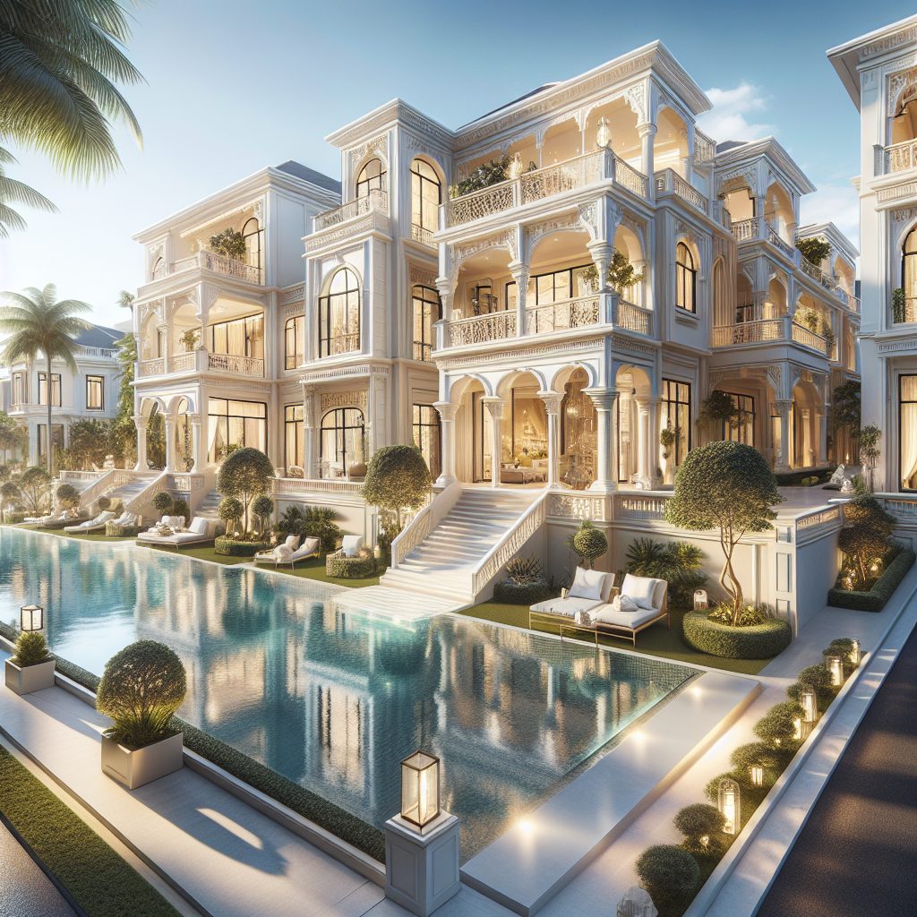 Luxury Villas That Feel Hidden, Calm, and Exceptionally Elegant