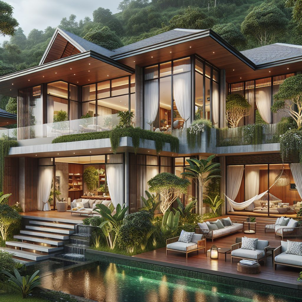 Luxury Villas That Invite Slow Living and Better Rest