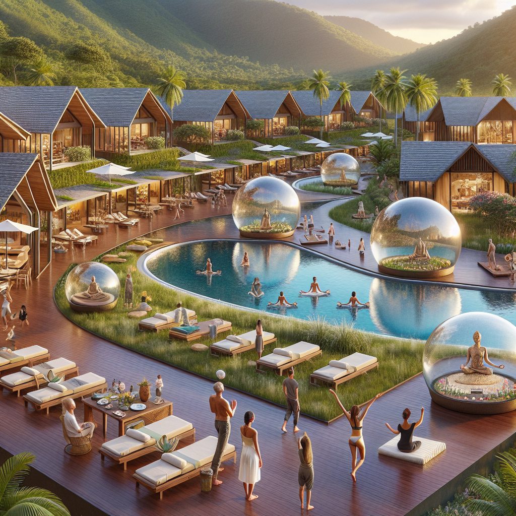 Luxury Wellness Resorts for Deep Rest and Premium Balance