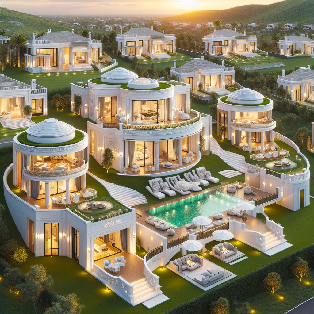 Magnate Villas for Private Indulgence and Premium Scenic Living