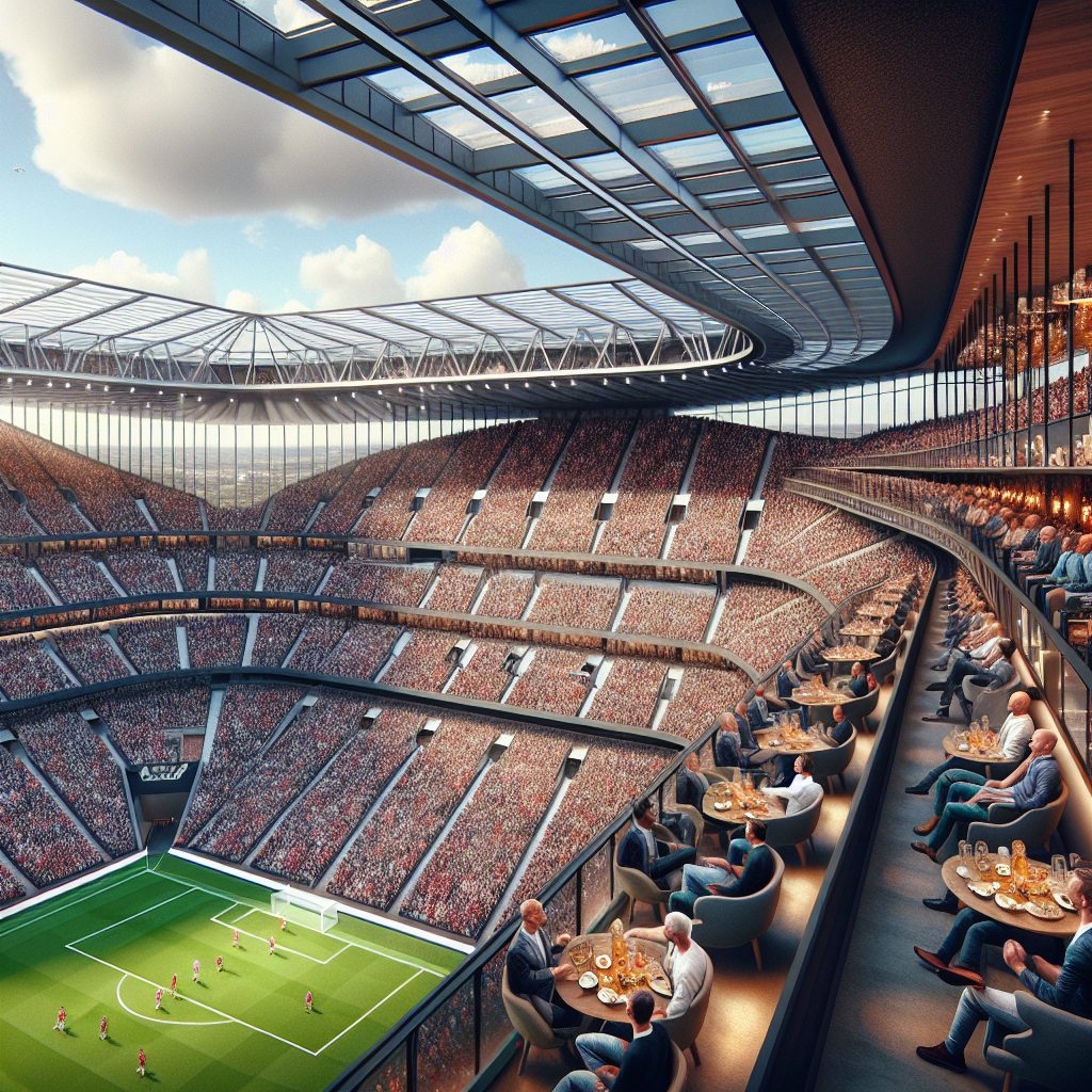 Manchester Stadium View Rooms for Sports Fans