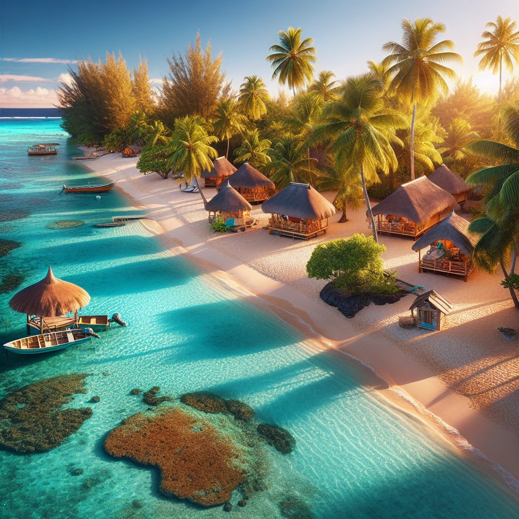 Mauritius Calm Lagoon Retreats with Reef Access