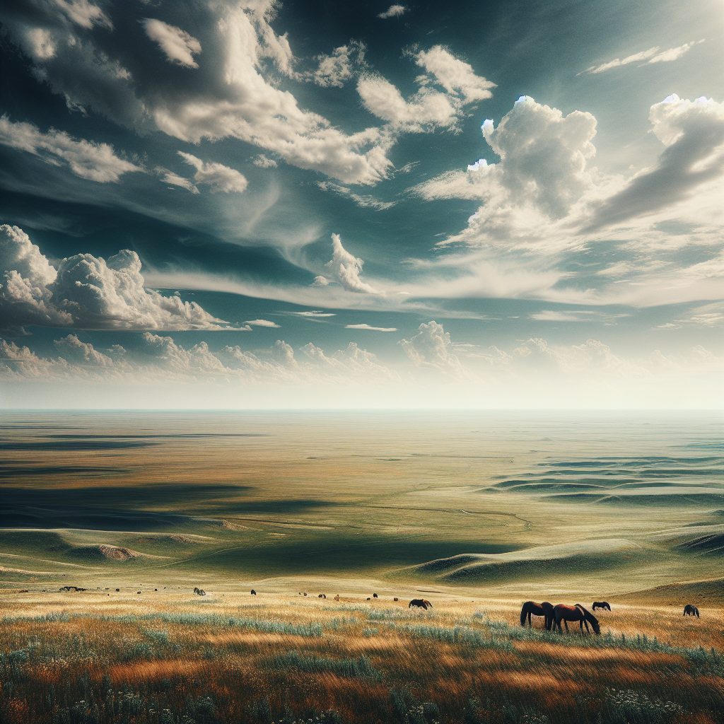 Megaplain Kazakhstan Retreats with Wide Space