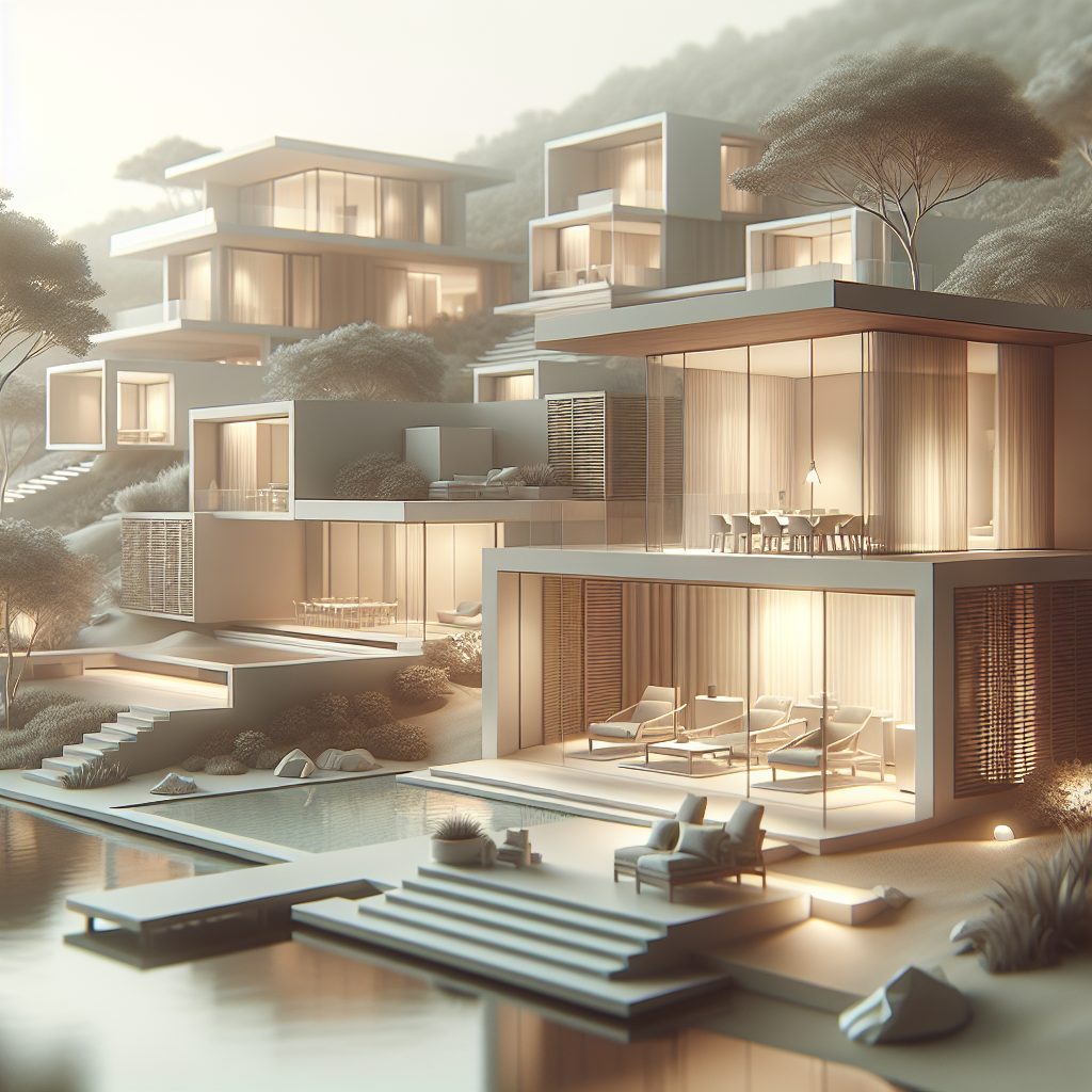 Modern Villas Crafted for Calm, Comfort, and Sophistication