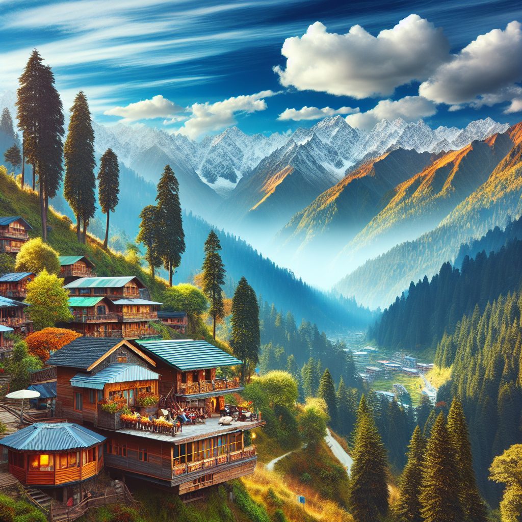 Mountain Resorts in Asia With Cool Climate Escape