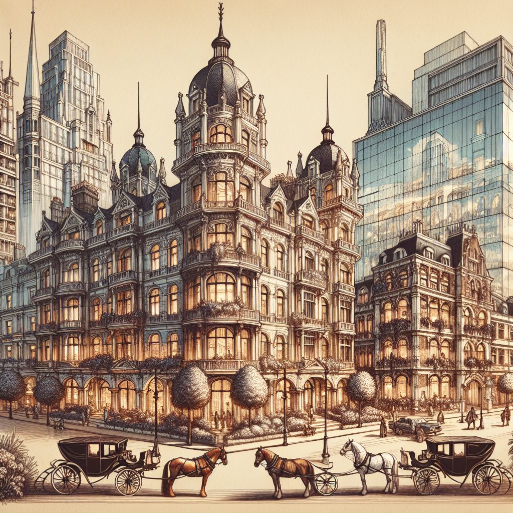 Noble City Hotels for Discerning Travelers and Elegant Escapes
