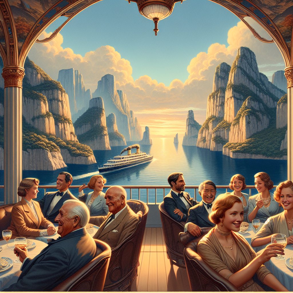 Noble Grand Travel for Coastal Grace and First-Class Moments