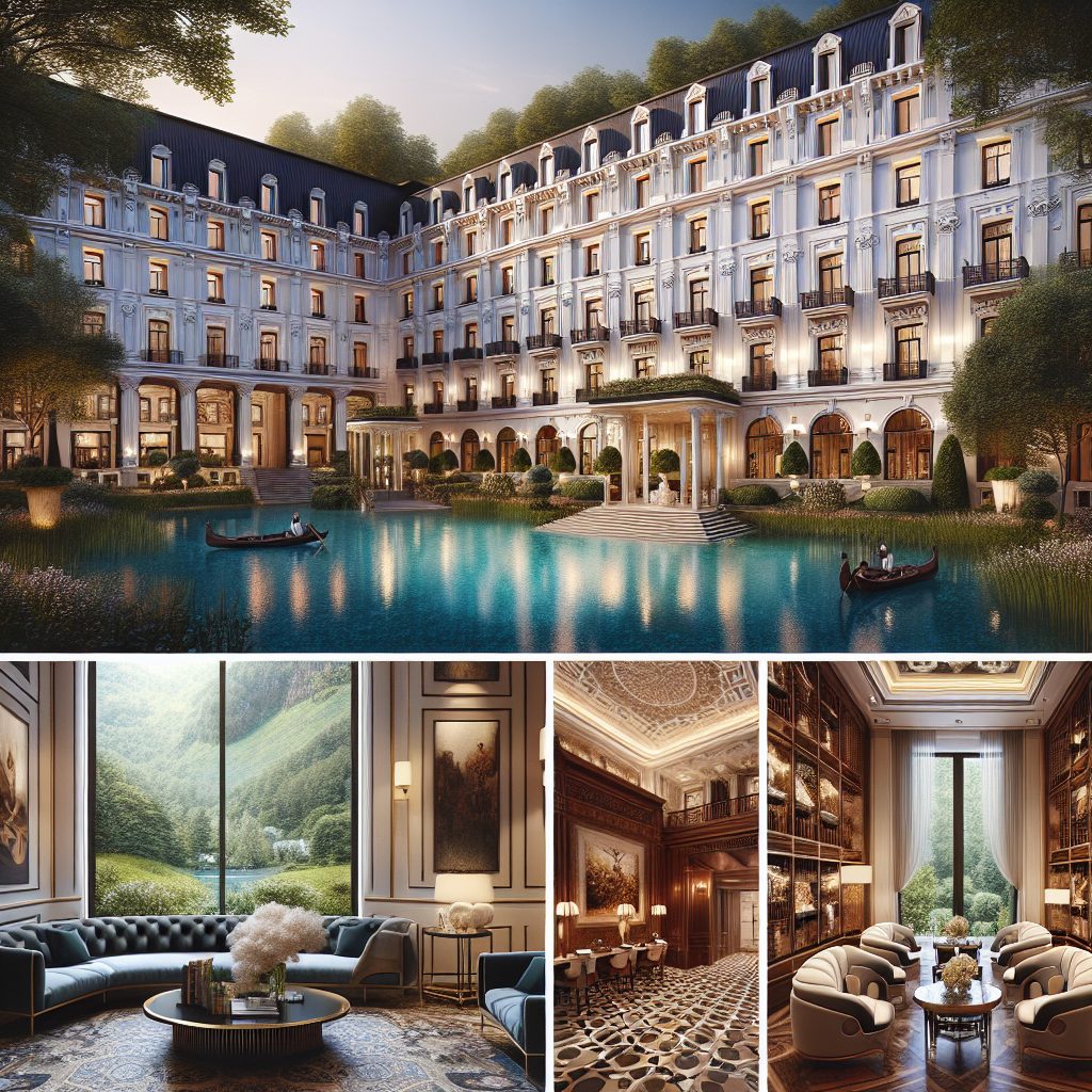 Noble Luxe Hotels With Curated Silence and Executive Style