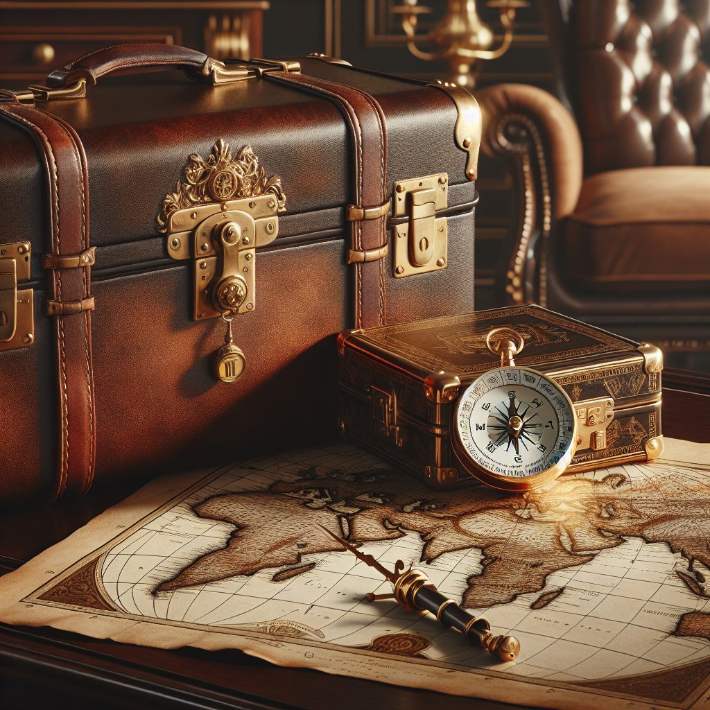 Noble Luxe Travel for Curated silence and premium discovery
