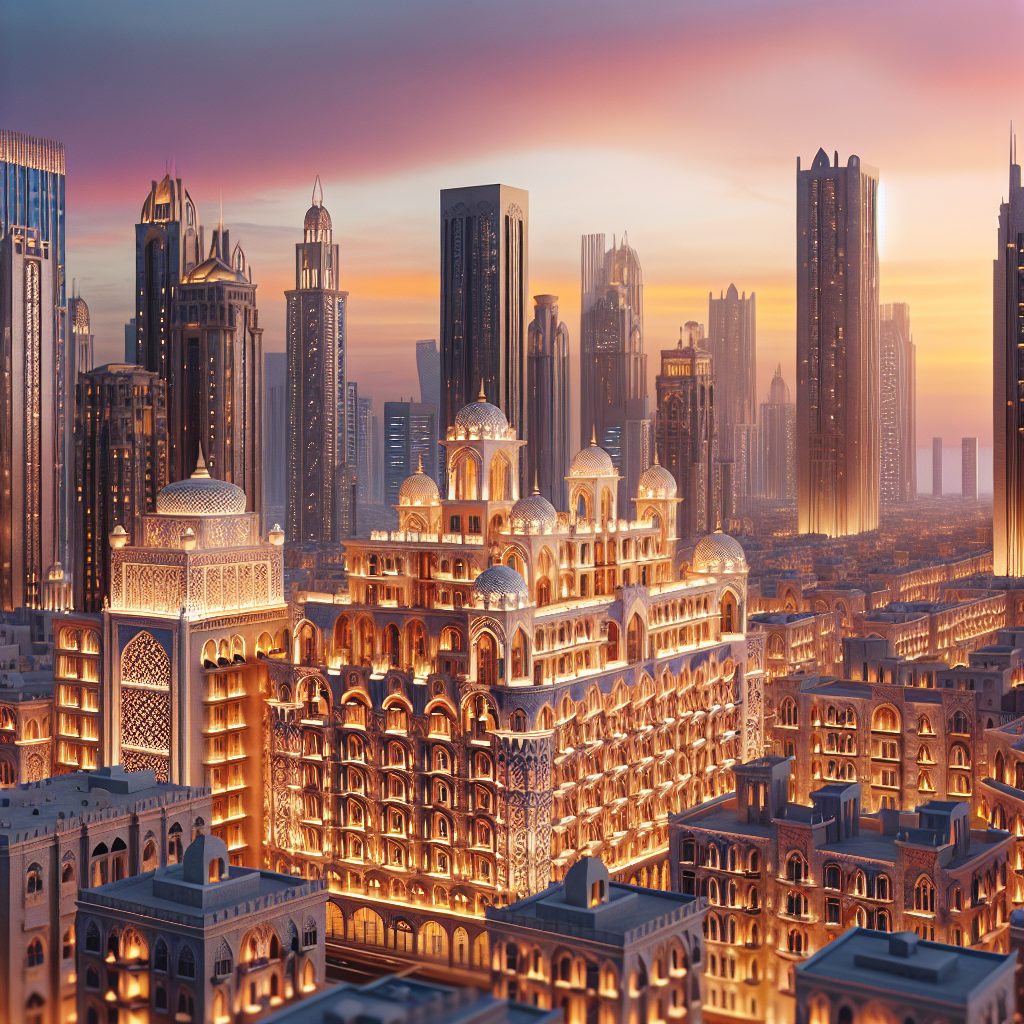 Noble Skyline Hotels With Curated Elegance and Warm Hospitality