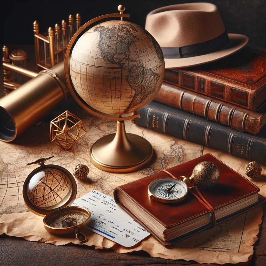 Noble Travel Plans for Understated Wealth and Memorable Journeys