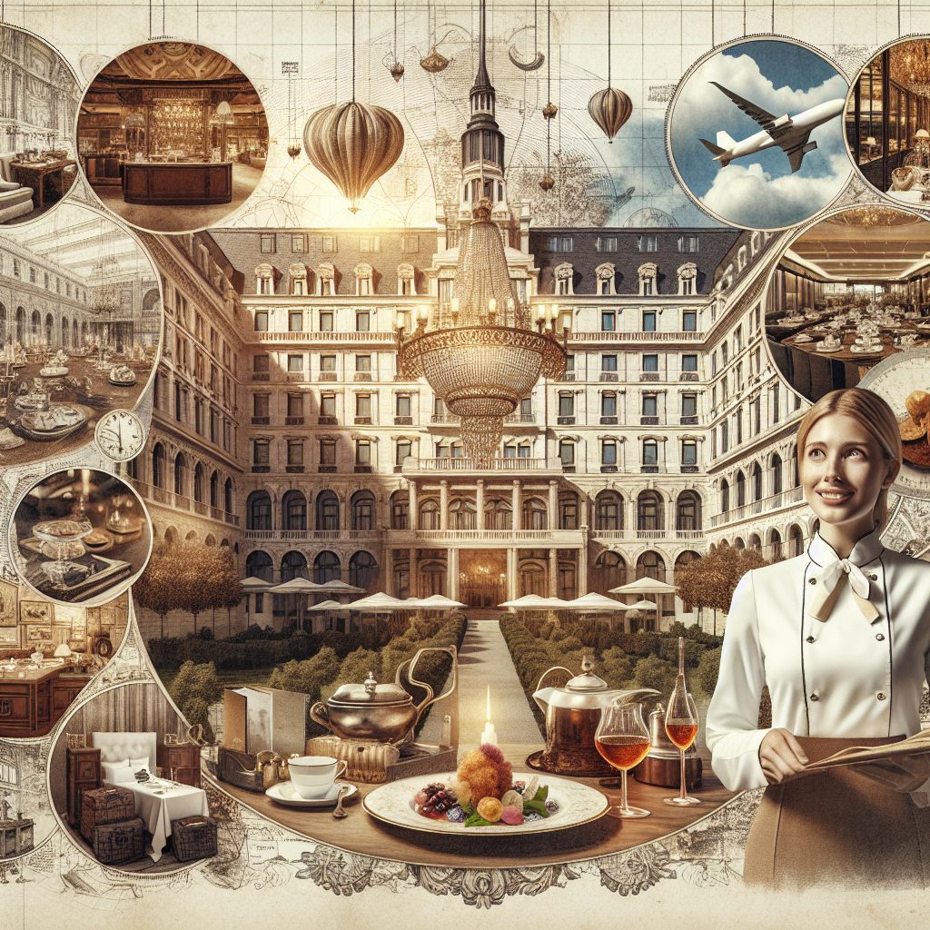 Noble Travel Trends for Curated Luxury and Warm Hospitality