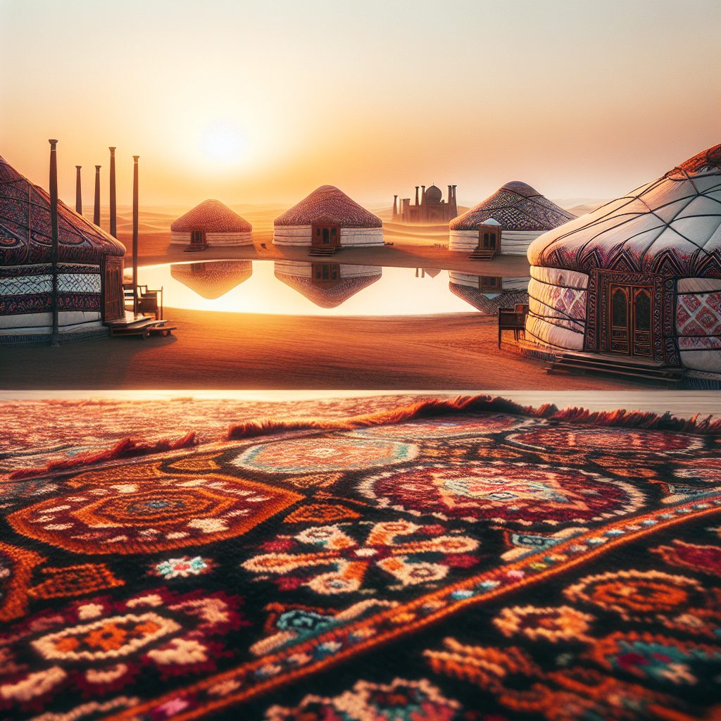 Nomadsilk Uzbekistan Retreats with History