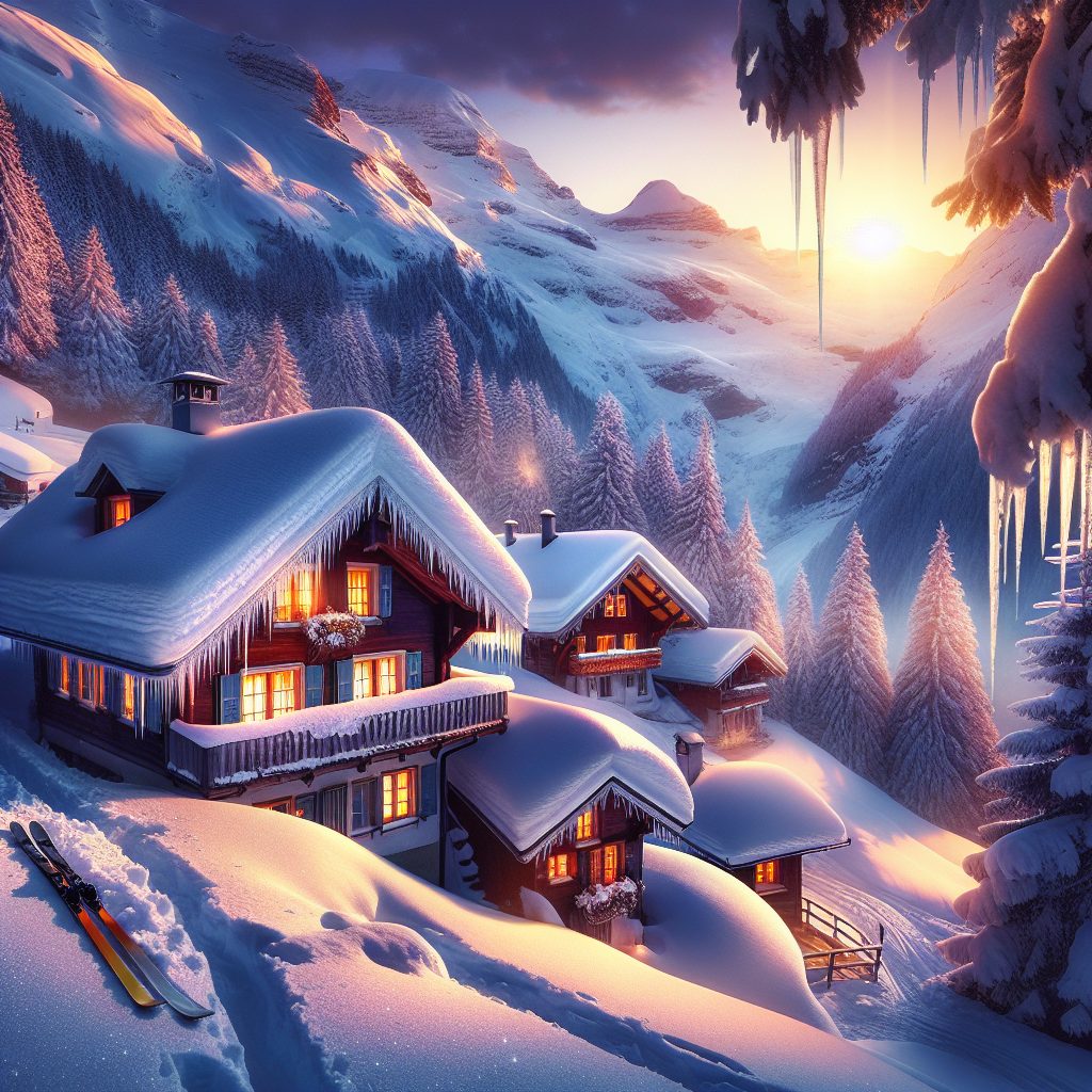 Northsnow Swiss Retreats with Alpine Calm
