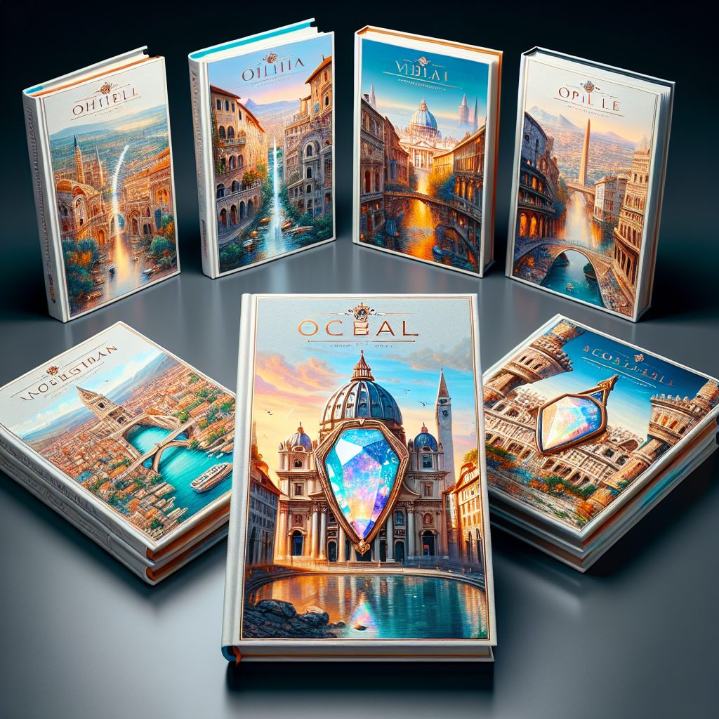 Opal Travel Guides for Scenic Cities and Rich Contemporary Charm