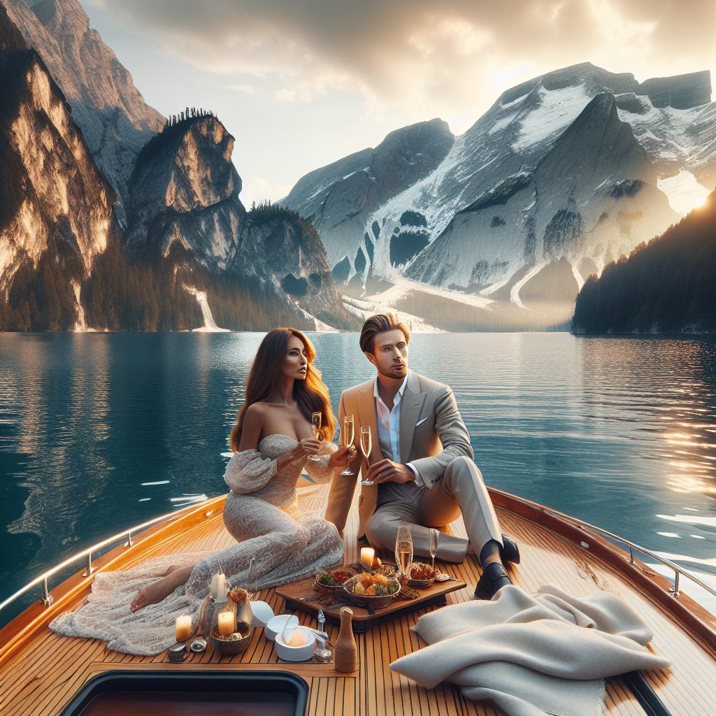 Opulent Travel Experiences for Couples Seeking Scenic Indulgence