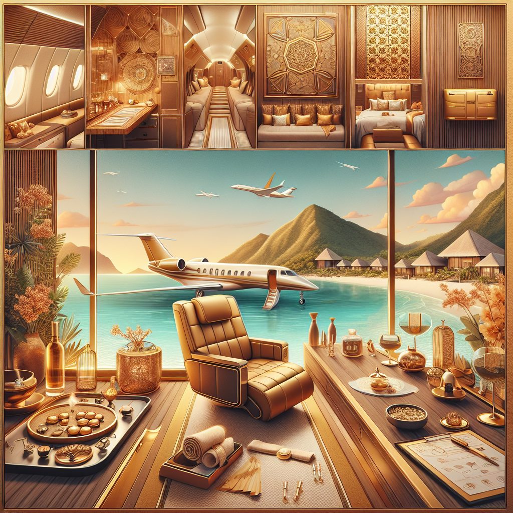 Opulent Travel Itineraries for Executive Wellness and Exclusive Calm