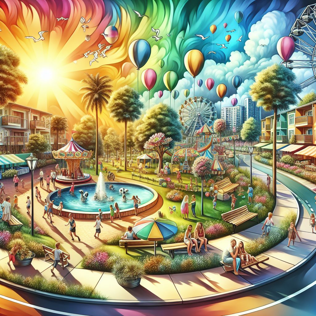 Orlando Parkside Rooms Near Family Attractions