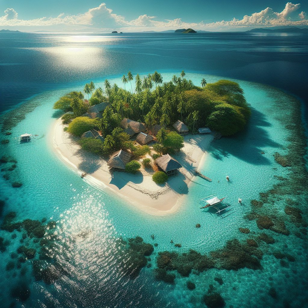 Philippines Blue Water Retreats with Island Calm