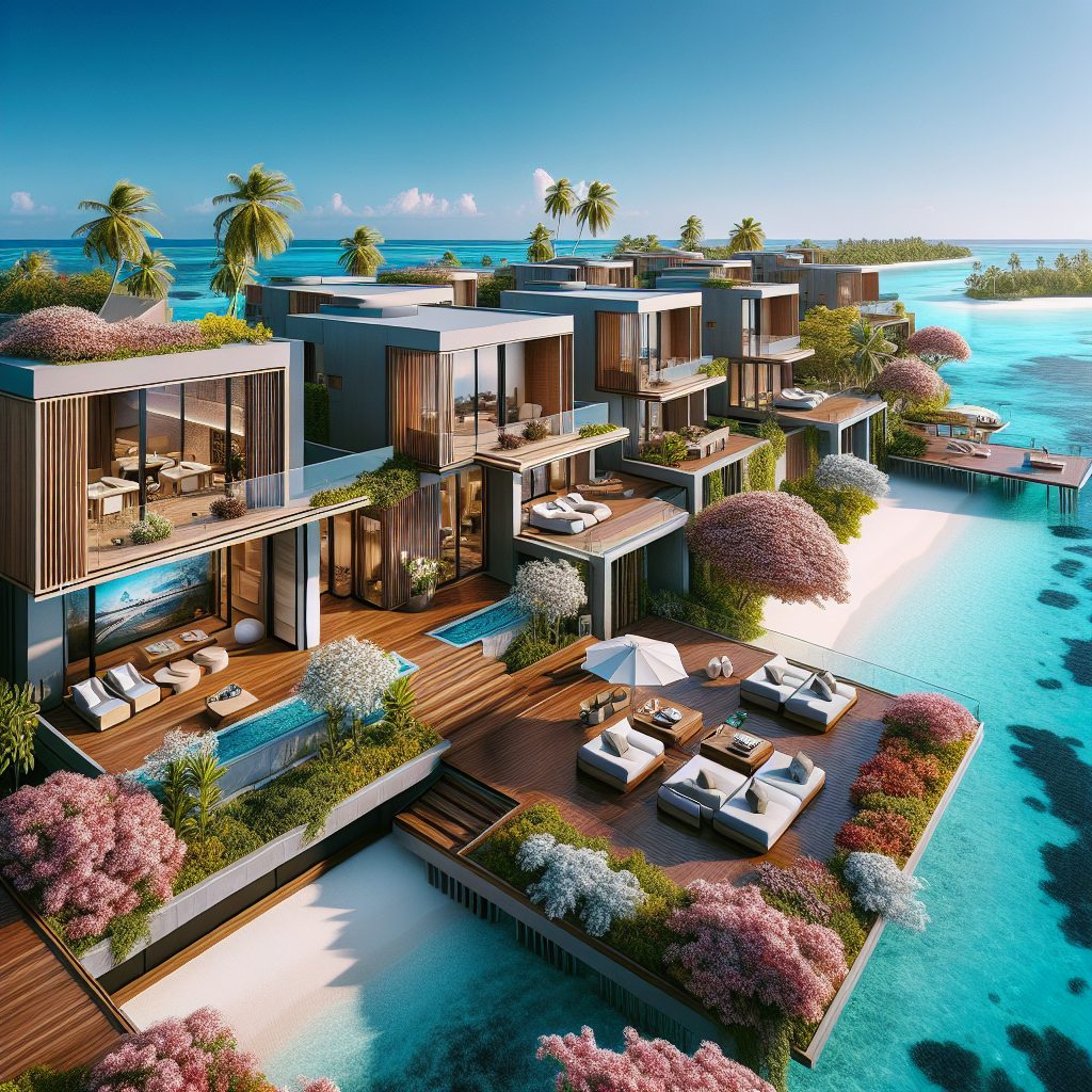Platinum Breeze Villas for Stylish Island Reconnection