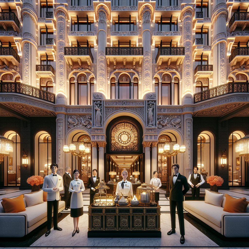 Platinum Heritage Hotels for Timeless Beauty and Rich Service