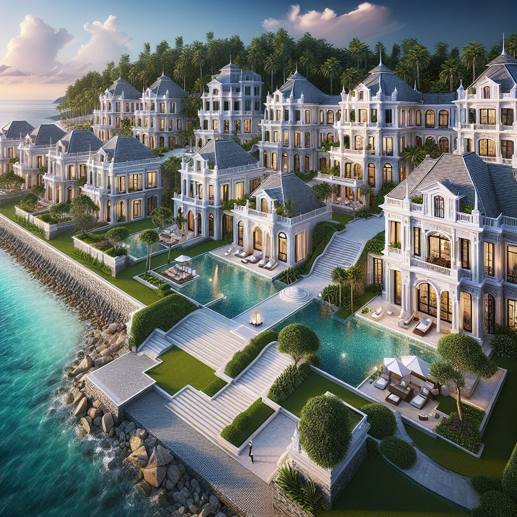 Platinum Manor Villas With Coastal Beauty and Curated Sophistication