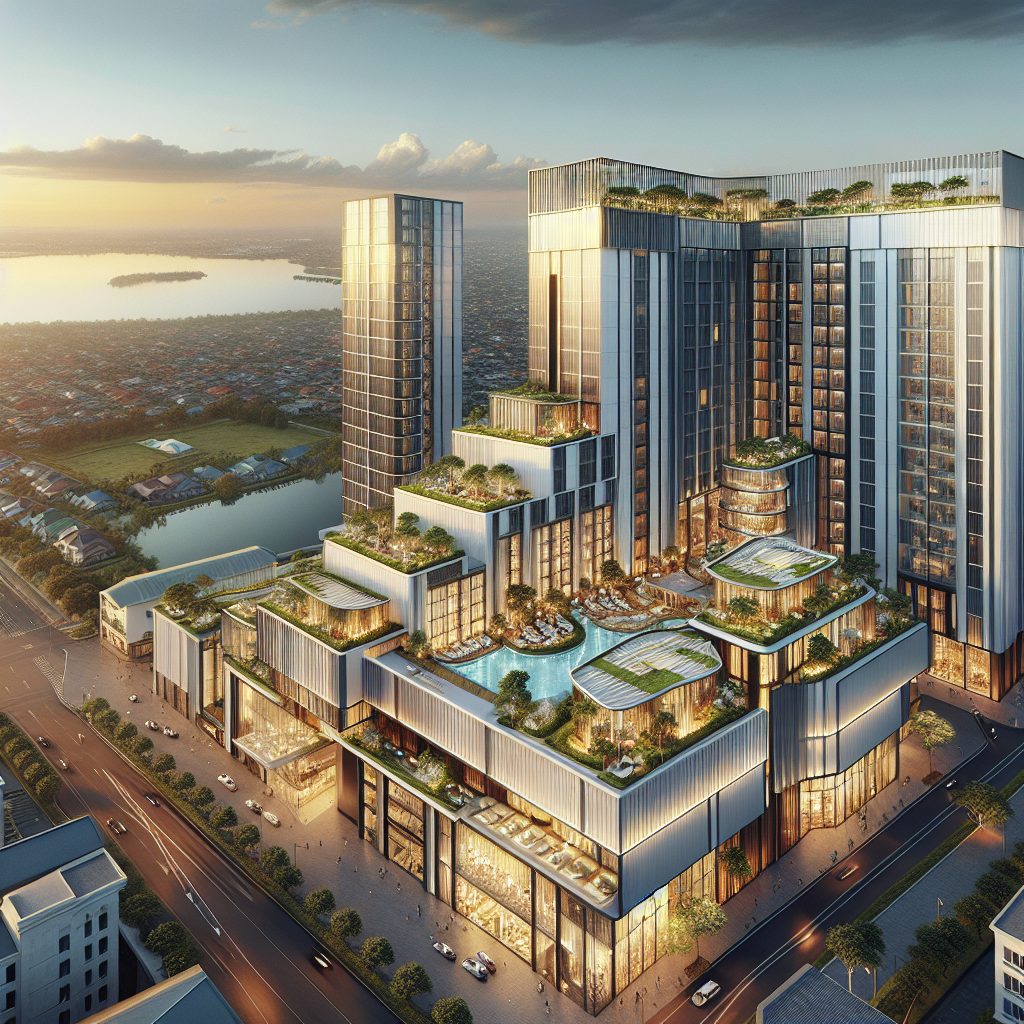 Platinum Panorama Hotels for Scenic Comfort and Urban Glamour