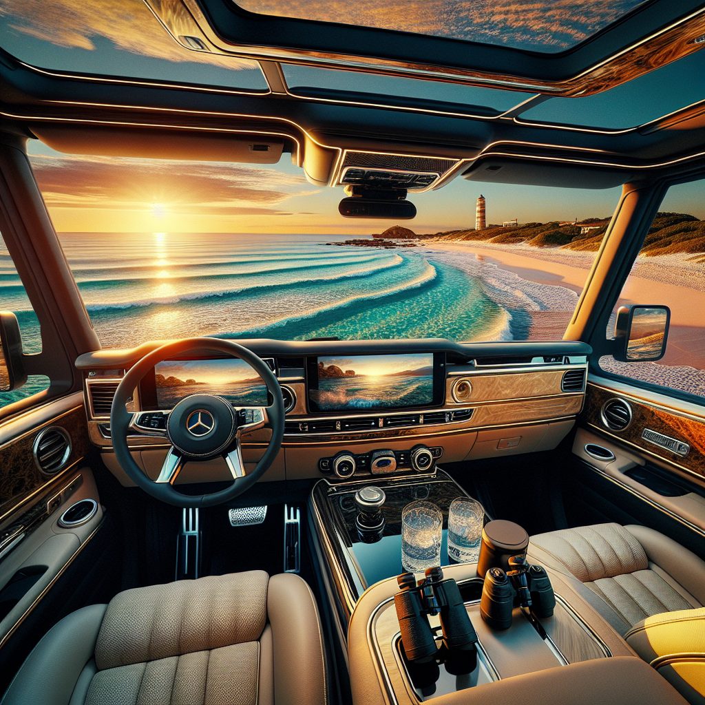 Platinum Panorama Travel for Scenic Comfort and Ocean Glamour