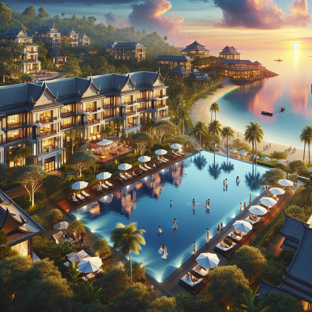 Platinum Signature Travel for Beautiful Resorts and Sea-Facing Bliss