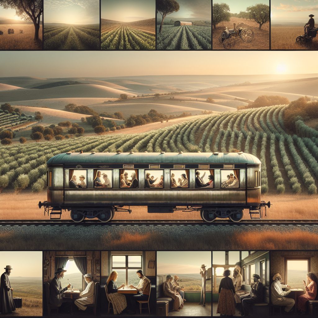 Platinum Travel Experiences for Slow Journeys and Scenic Calm