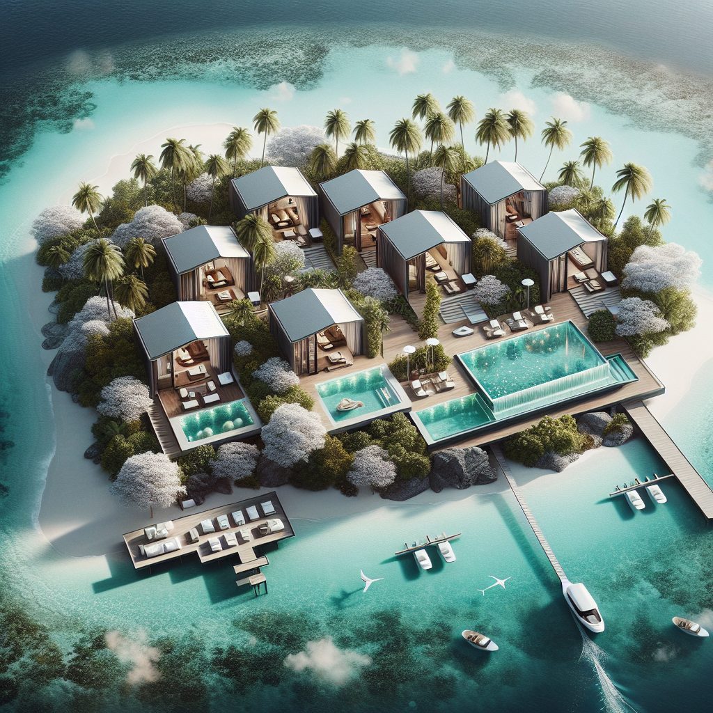 Platinum Villas for Romantic Seclusion and Premium Island Comfort