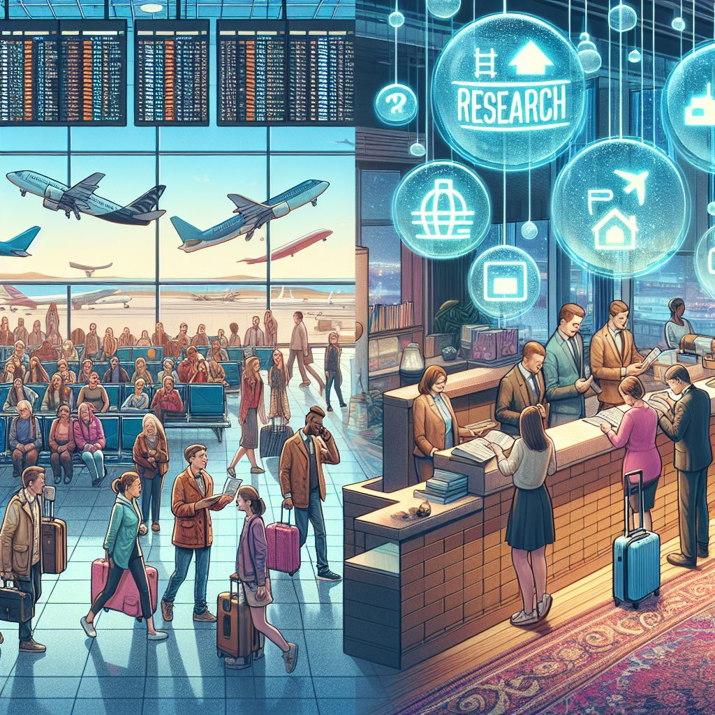 Practical Travel Advice for Booking Better Flights and Hotels