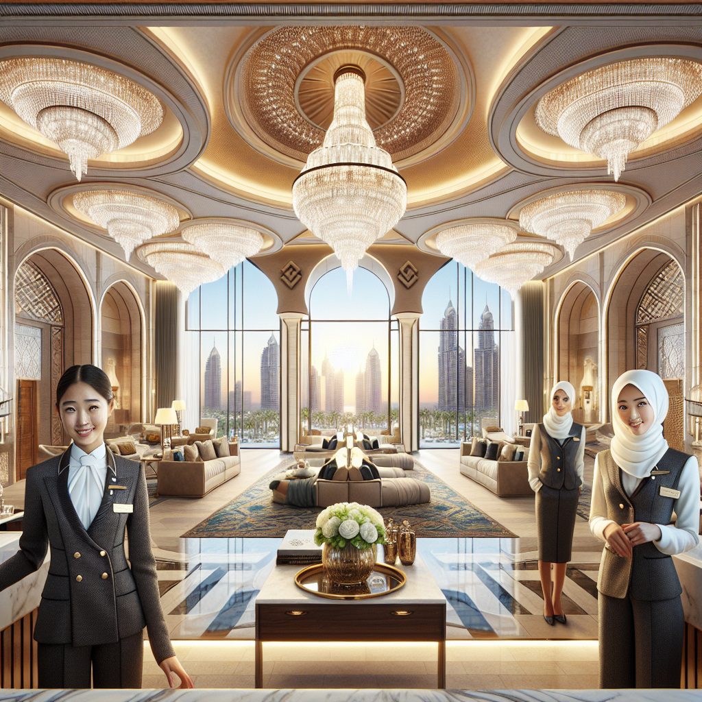 Premier Hotels With Spacious Suites and Impressive Service